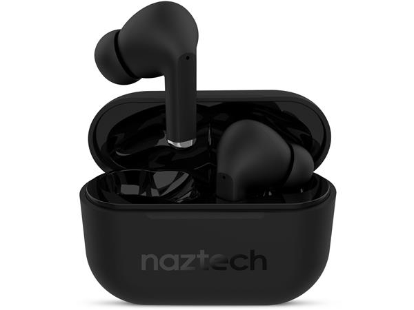 NAZTECH XPODS PRO TWS EARBUDS BLACK | TV, Ljud & Bild - Hörlurar & Mikrofoner | GameStuff