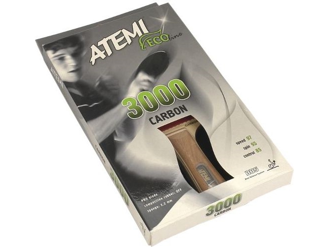 Tischtennisschläger Atemi 3000