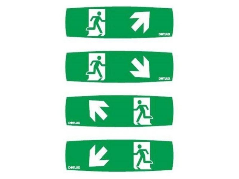 DOTLUX 5393 Kuvamerkkisarja