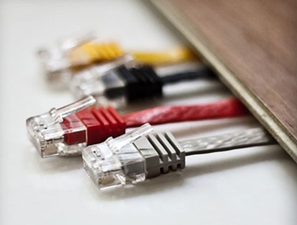 Zitterspitzen U/Utp Kat. 6 0,25M, 0,25 M, Kat6, U/Utp (Utp), Rj-45, Rj-45