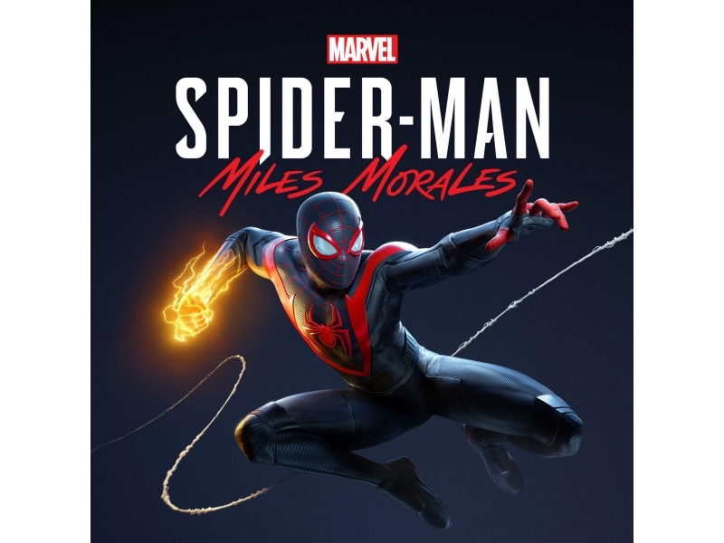 Sony Marvels Spider-Man: Miles Morales, PS4, PlayStation 4, T (Tonåring) | Spel - Spel - Playstation 4 | GameStuff