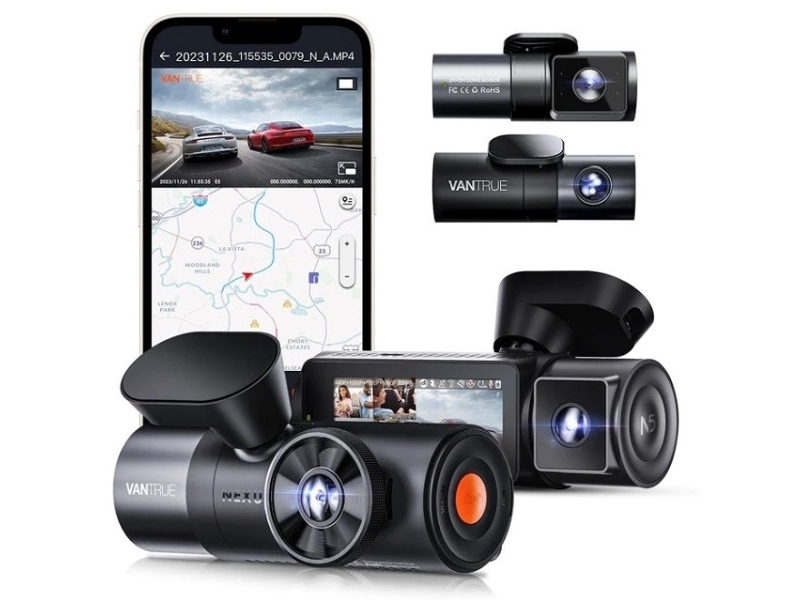 Vantrue N5 Nexus 5 Videorekorder