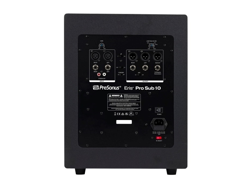 Presonus Eris Pro Sub10 – Aktiv Subwoofer