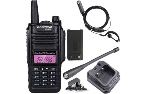 Baofeng Bf-A58 Walkie-Talkie Sortierung