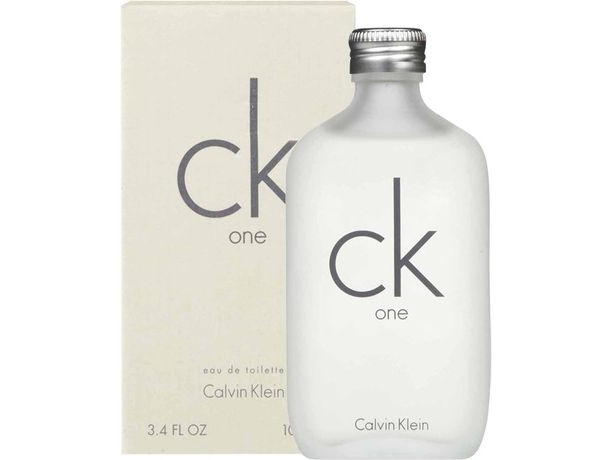 Calvin Klein Ck One Eau De Toilette 100Ml