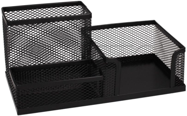 Desk Toolbox Mesh Black Leviatan