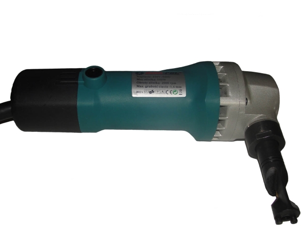 MAR-POL elektrinės skardos žirklės M79302 1550W