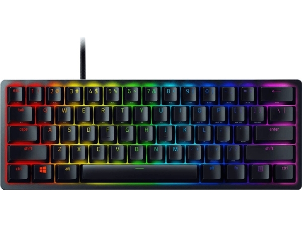 Razer Huntsman Mini Tastatur Russisk