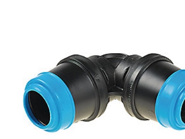 Vinkel 90° 63mm - Delrin. Hawle | VVS Artiklar - Rör & Kopplingar - Övriga Rör & Kopplingar | GameStuff