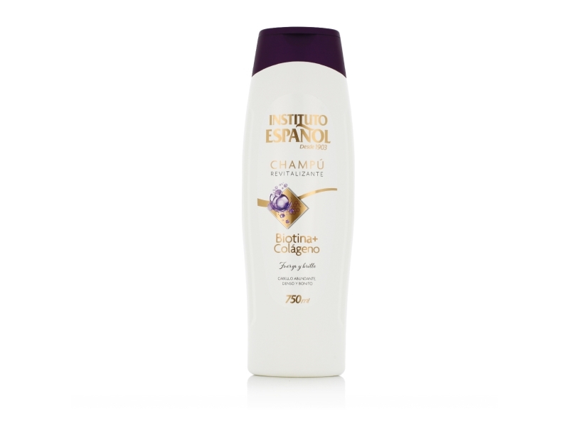 Instituto Español Biotina + Colageno Champu 0 750Ml