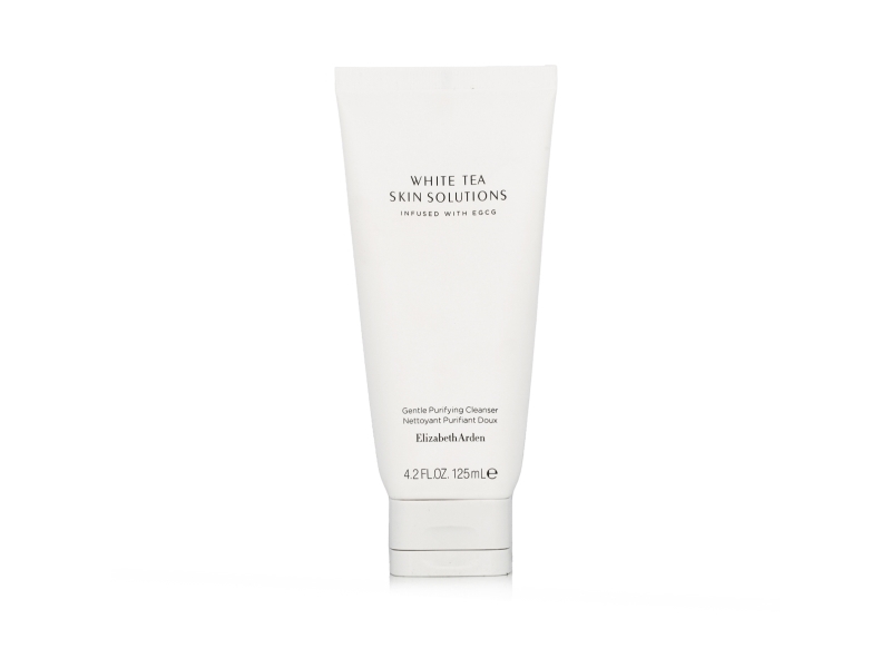Elizabeth Arden, White Tea Skin Solutions Gentle Purifying, Cleansing Gel, Face, 125 ml | Hudvård - Ansiktsvård | GameStuff