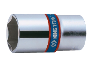 King Tony 6235M, Sokkel, 3/4", Metric, 1 Hoved(Er), 21 Mm, Krom-Vanadium-Stål