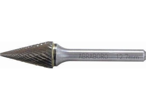 Abraboro Frez Do Metalu Abraboro Typ M 12 X 71/22 Stoek Ostry Tct