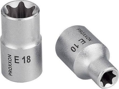 Proxxon Udvendig Stjernesokkel E 24 - 1/2 Tomme Proxxon