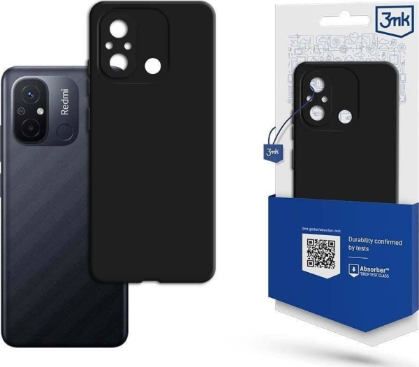 3Mk Matt Case, Redmi 12C