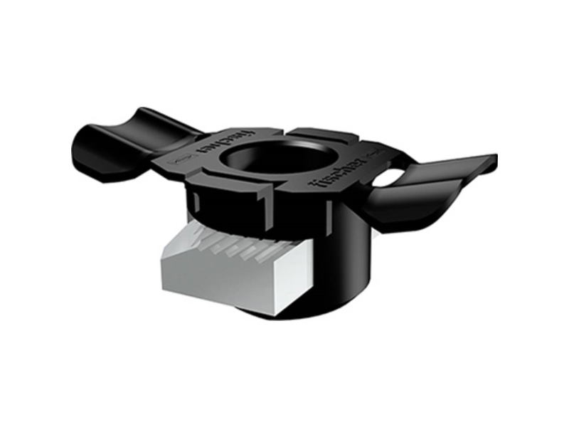 Kvikmøtrik FSM Clix P6 | Verktyg & Verkstad - Skruvar & Muttrar - Mutter | GameStuff