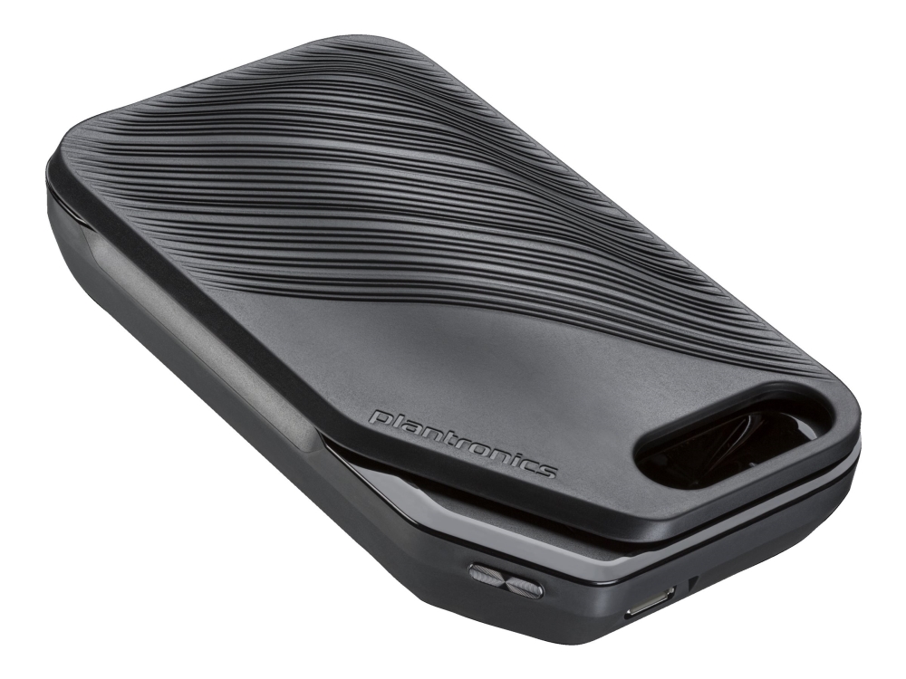 Poly Voyager 5200 Uc – Headset – Im Ohr – Bluetooth – Kabellos, Kabelgebunden – Usb-A Über Bluetooth-Adapter – Schwarz – Zertifiziert Für Microsoft T