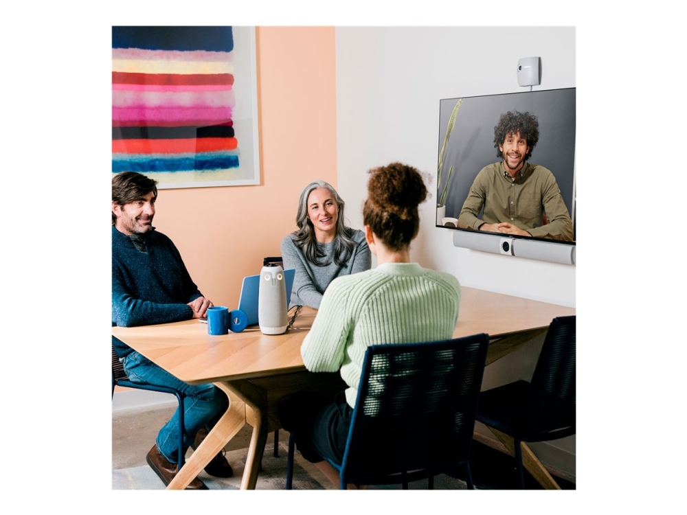 Owl Labs Whiteboard Owl - Whiteboard-kamera - färg - 1080p - trådlös - Wi-Fi - DC 12 V | TV, Ljud & Bild - Videokonferenser - Videokonferenser | GameStuff