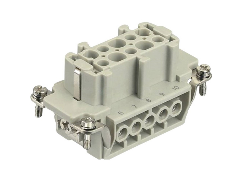 Hart Buchseneinsatz Han E 09330102701 1 (09330102701)