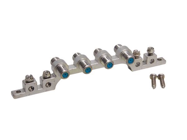 Triax 350297, F, Sølv, Hunstik, Lige, 84 G, 80 Mm
