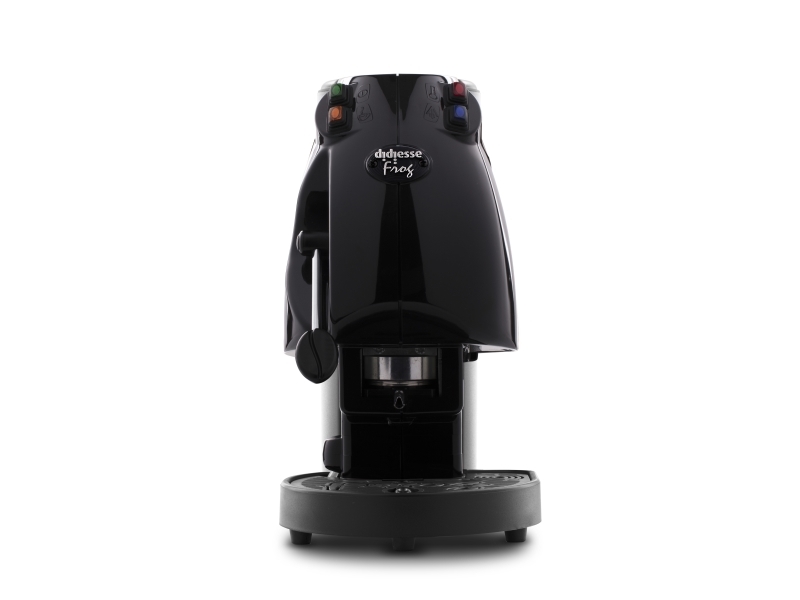 Didiesse Frog Revolution, Espressomaskin, 2 l, Kaffekuddar, 650 W, Svart