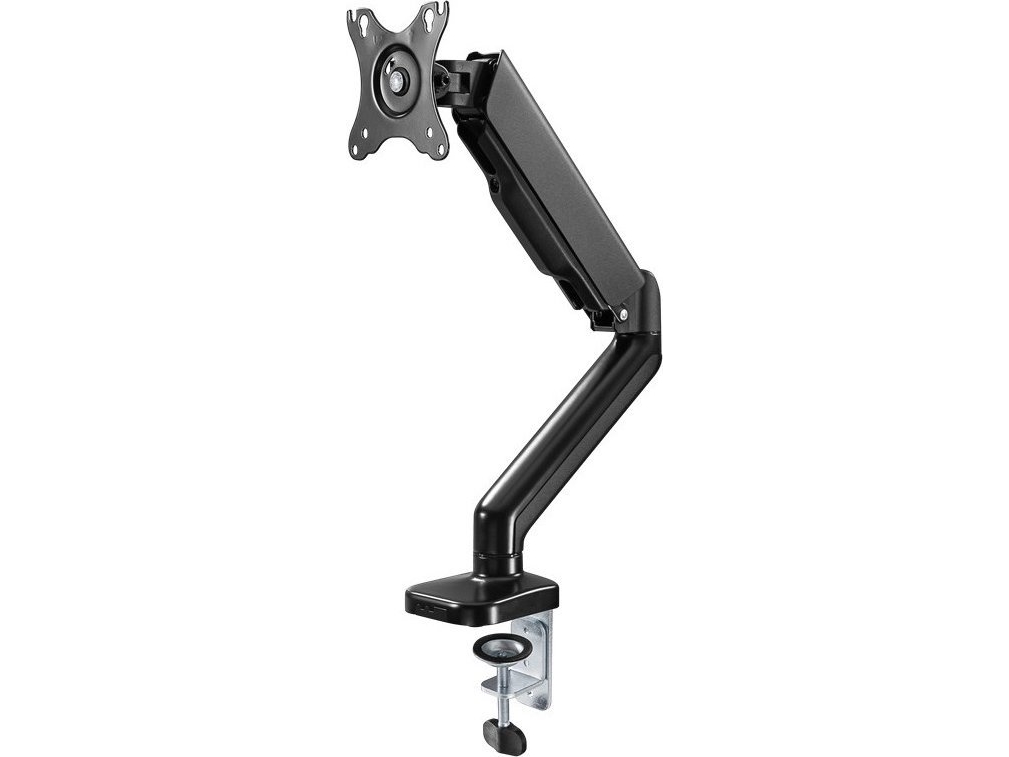 Goobay 58530, 9 Kg, 43,2 Cm (17 Zoll), 81,3 Cm (32 Zoll), 100 X 100 Mm, Höhenverstellung, Schwarz
