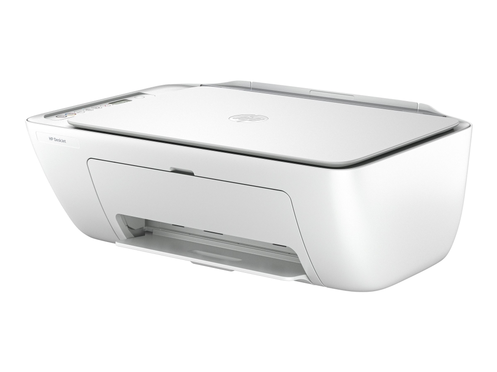 Hp Deskjet 2810E All-In-One - Multifunktionsprinter - Farve - Blækprinter - 216 X 297 Mm (Original) - A4/Legal (Medie) - Op Til 7.5 Spm (Udskriver) -