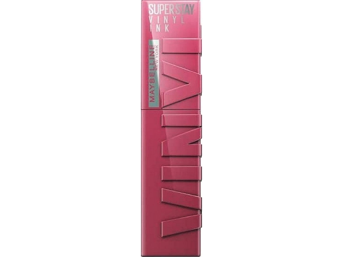 Maybelline Superstay Vinyl Ink Lipstick 20 Coy 4,2 ml | Smink - Läppar - Läppstift | GameStuff