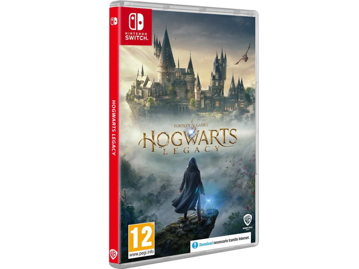 Warner Bros Hogwarts Legacy, Nintendo Switch