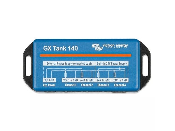 Victron Gx Tank 140, 4-Kanal-Schnittstelle
