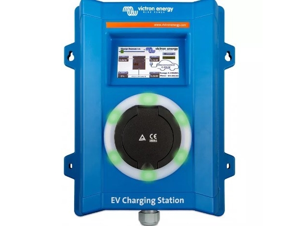 Victron Energy Ev-Ladestation