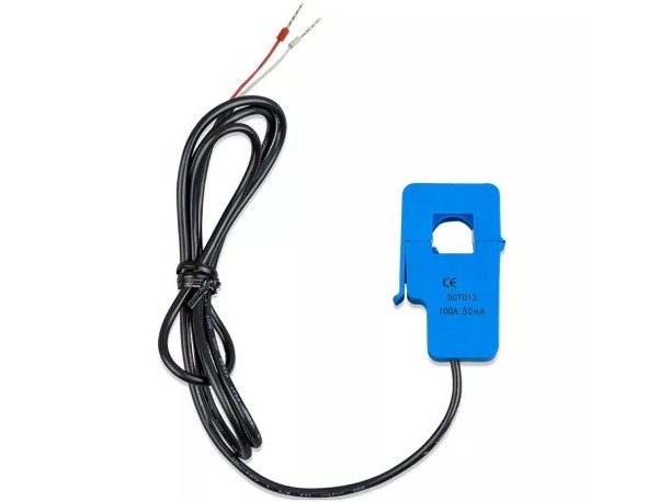 Victron Energy Transmissionsstrøm 100 A: 50 Ma For Enden Af Multiplus-Ii-Kablet (1 M)