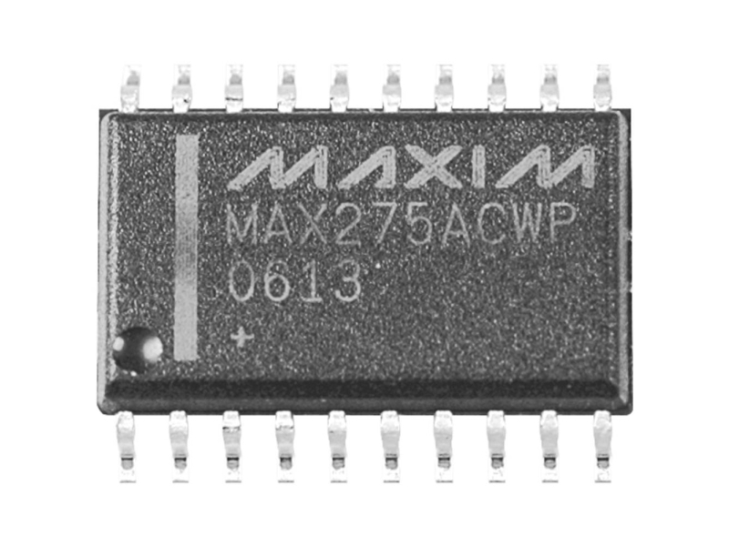 Maxim Integrated MAX7219CWG+T PMIC - energimätning monteringsband för kretskort på hel rulle | PMIC | GameStuff