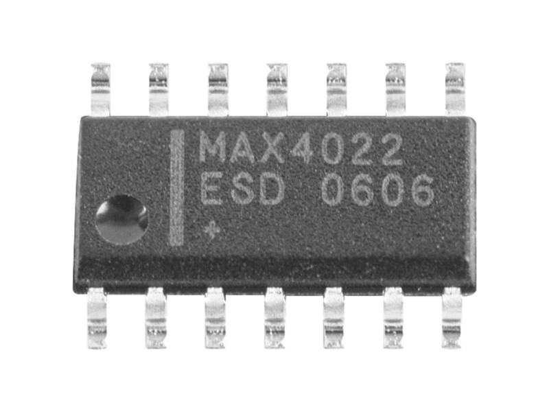 Maxim Integrated MAX3100CEE+ Minneskontroller IC-rör | ICs | GameStuff