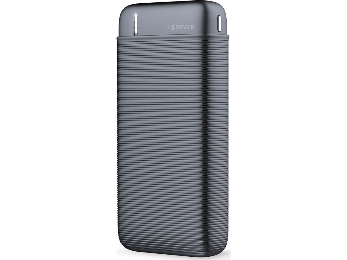 Forever TB-100L 20000 mAh Powerbank Black - 20000 mAh