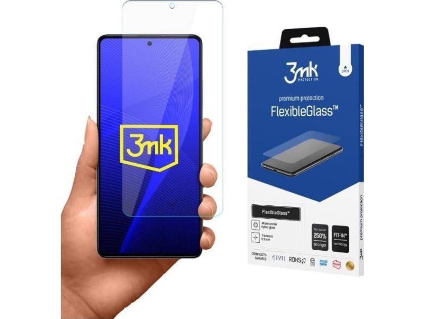 3Mk Flexibleglass, Redmi Note 12 4G, 1 Stk
