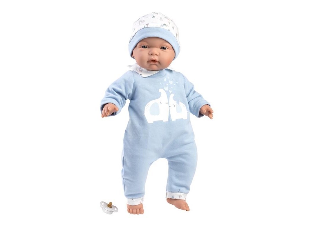 Llorens Baby-Puppe Joel 38 Cm