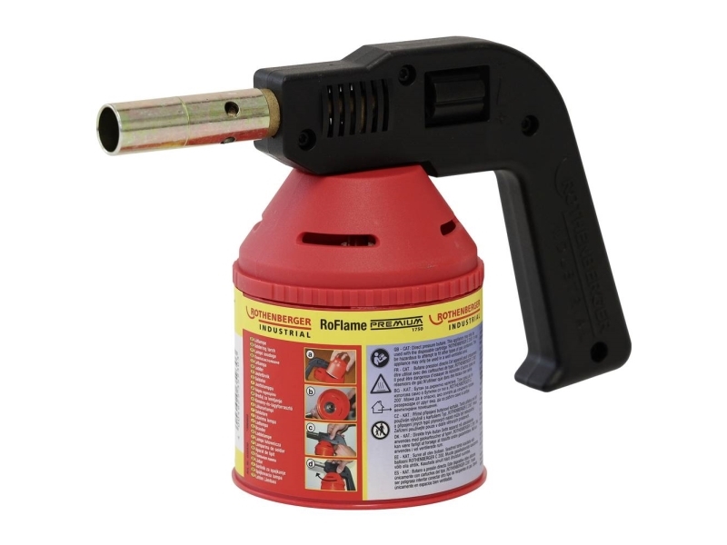 Rothenberger Industrial 35930 Lötlampe 1750 °C 150 Min 1 Stück