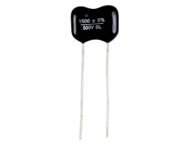 Suntan Ts23002h152j4b000r Keramik-Kondensator 1500 Pf 500 V 5 % (L X B) 9 Mm X 18 Mm 1 Stück