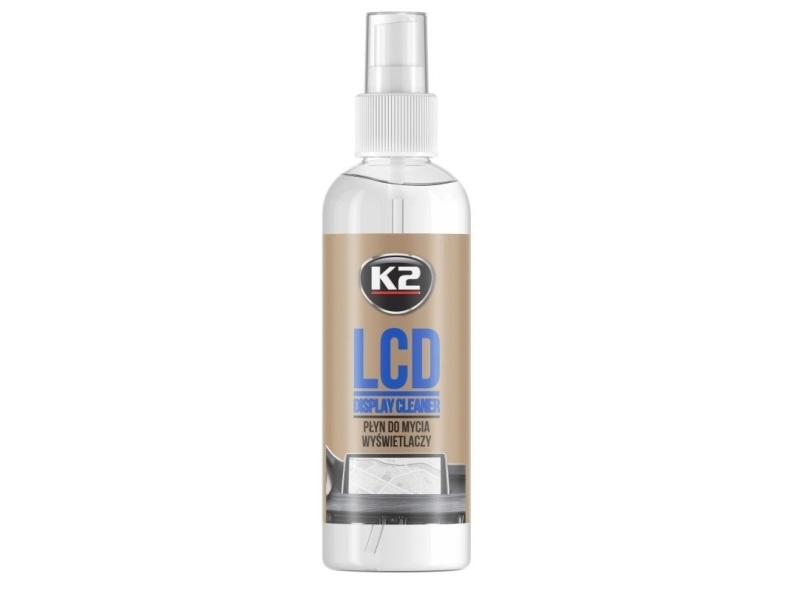 K2 K2-Lcd Rengøringsmiddel 250 Ml