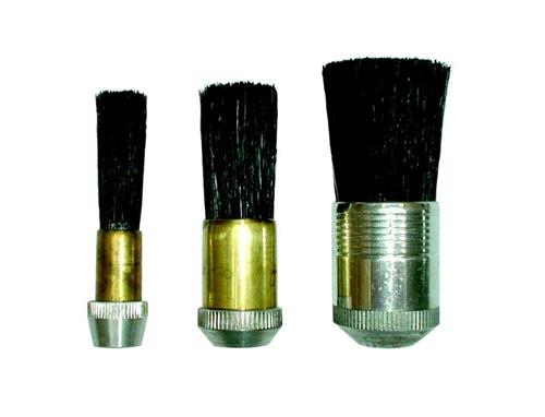 Bürste Mit Kappe 17 Mm T/25B17