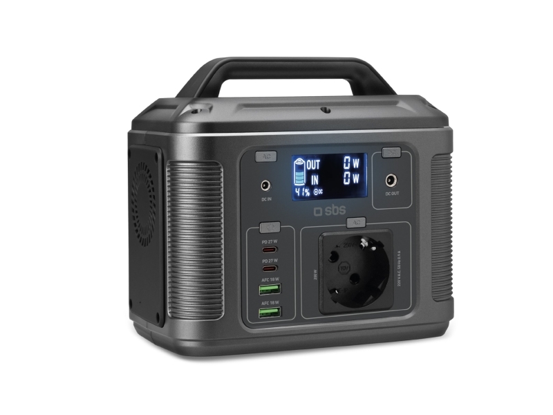 Sbs Tepowst200w Universal Ladestation Med 200 Watt