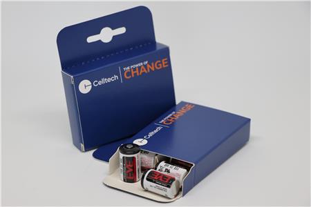 ER14250 3,6V1,2AH LITIUM 10 STK. | EL Artiklar - Batteri - Övriga batterier | GameStuff