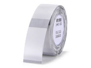 Niimbot Etiketrulle Til Etiketprinter 008-7002123 Transparent, 14,0 X 25,0 Mm, 1 X 240 Etiketter (A2g88588001)