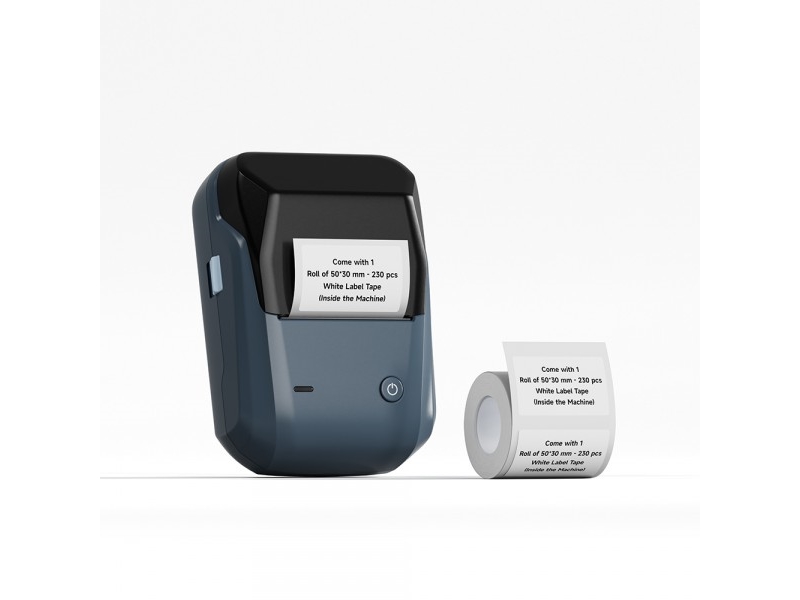 Niimbot Mobiler Thermo-Etikettendrucker B1