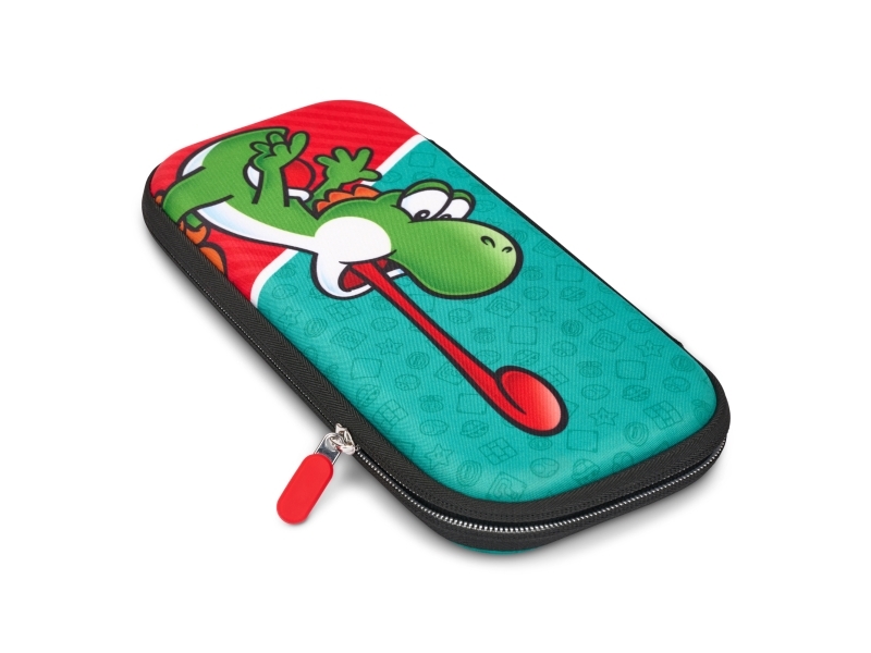 PowerA Slim Case for Nintendo Switch Family - Go Yoshi | Spel - Konsoler tillbehör - Övriga | GameStuff