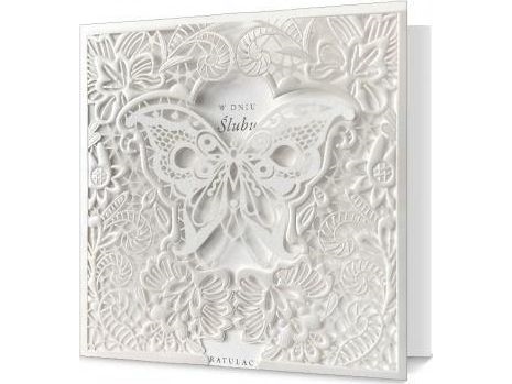Kl Wedding Card Hm100-1003