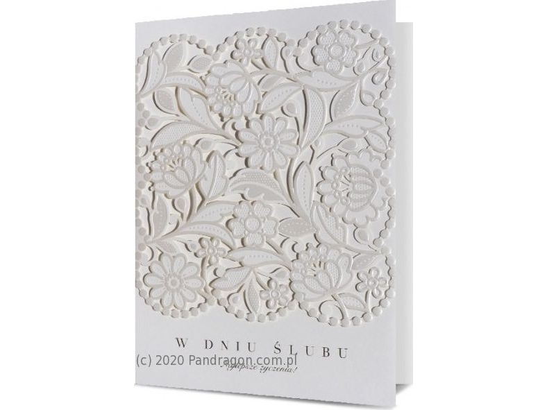 Kl Wedding Card Hm100-1010