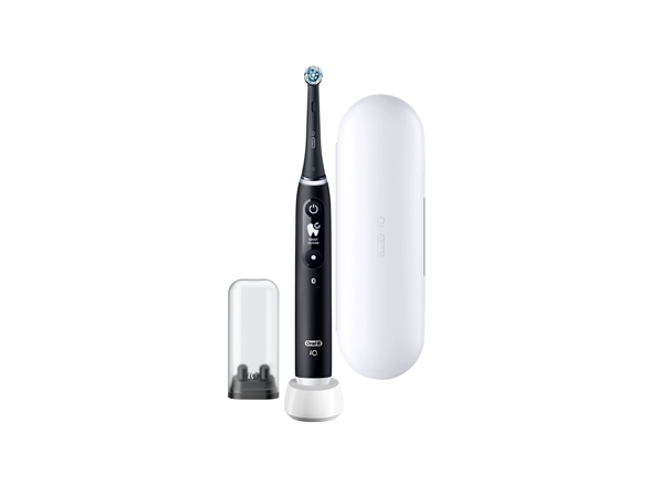 Oral-B Ioseries3ice Elektrisk Tandbørste Voksen Roterende, Pulserende Tandbørste Blå