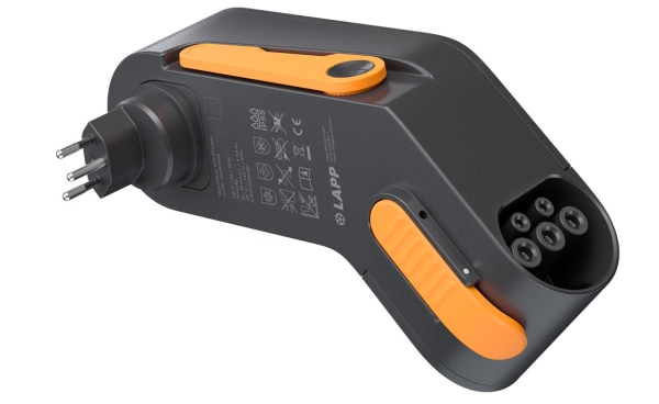Lapp Mobility Mobility Dock Ladegerät Für Elektrofahrzeug, Typ Schweiz (65417)